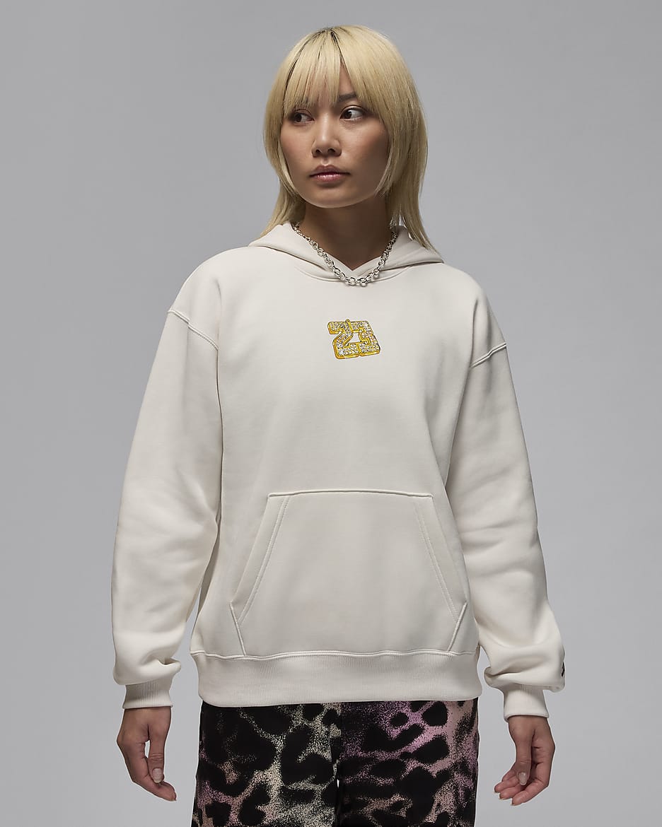 Jordan Brooklyn Fleece Women s Pullover Hoodie